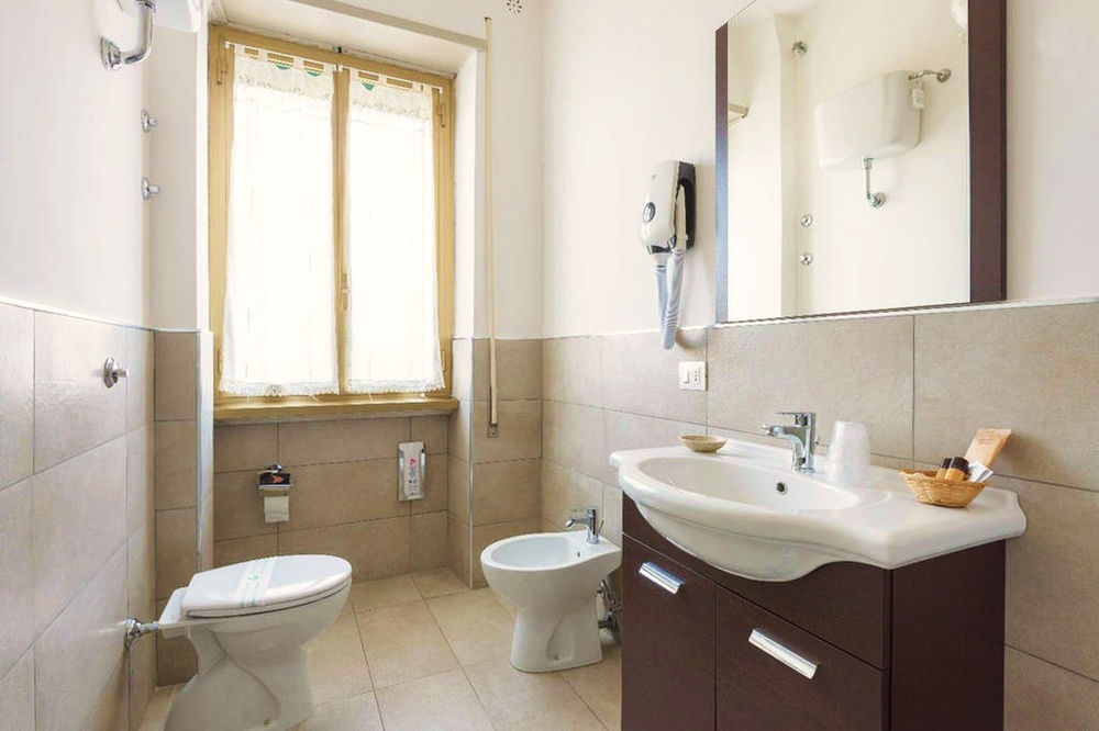 La Casa In Prati Couette-café